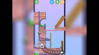 dig this 647-8 | ON THIN ICE | Dig this level 647 episode 8 solution walkthrough