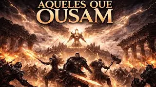 O Peso de Sustentar o Mundo - capítulo 4: Aqueles Que Ousam