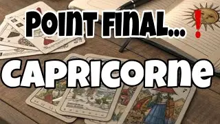 CAPRICORNE 🔥WOW 🥰 “UNE SURPRISE FINANCIÈRE ET UN APPEL INATTENDU DE QUELQU’UN QUE VOUS ATTENDEZ ! 