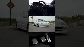 1995 Acura Integra GS-R