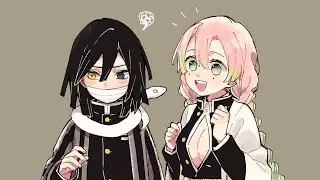 [Tik Tok Kimetsu no Yaiba #6]Xà kiểu:Bất lực