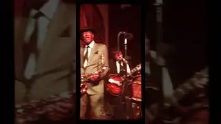 Robertas Semeniukas - Jam Session @House of Blues & Jazz (Shanghai, China)