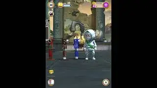 Clumsy Ninja The Temple