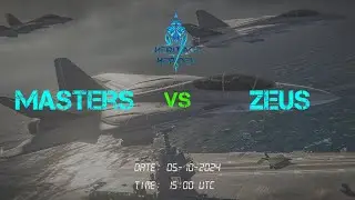 HERITAGE HEROES || FINAL || ROUND 1 || MATCH 1 || MASTERS VS ZEUS