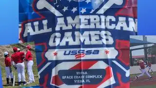 USSSA All American Games Pt. 1