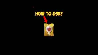 How to use golden protection card? #shorts #freefireshorts