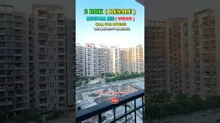Untouch 2bhk Urgent Sale in Rustomjee Global City Virar Mumbai #resale #property #realestate