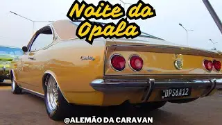 Noite do Opala 🤩🚗🔥🎬 O evento mais insano de Opala que vocês vão conhecer! (ft. @ALEMAODACARAVANN)