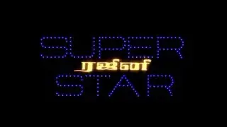 Kabali teaser fan made !!