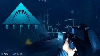 Depth Multiplayer: Captain Stubbs (Diver Gameplay)