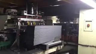 Strip feeder machine with stamping: how to feed metal strip?