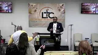 Life Transformation Church Sunday Worship