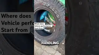 Where does Vehicle performance  Start from . #cars #automobile #viralshort #tires #viralvideo