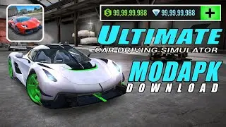 Ultimate Car Driving Simulator Mod Apk Download Unlimited Money Latest Version
