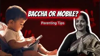 Simple and practical solution #parenting #awareness #motherhood #motherlove #indianparents 