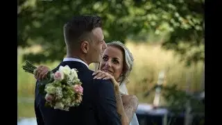 Wedding video clip | trouwfilm van de sprookjesbruiloft van Koen en Jessy in Den Bosch.