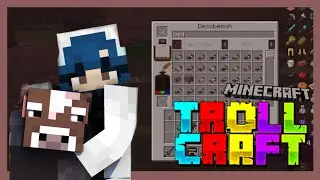 Come Decorate My House With Me In TROLLCRAFT!  (I Get Lost.....) [2]