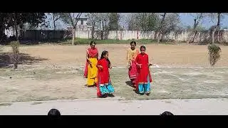Sharara Song Dance GMS Samuran Annual Function 2022 #samuran #school