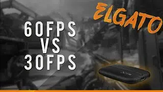Elgato 60FPS vs 30FPS! Is there really a difference?