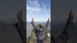 Dhanulti view ,Mussoorie videos , Beautiful view in dhanaulti ,Hidden places in Mussoorie, Dhanaulti