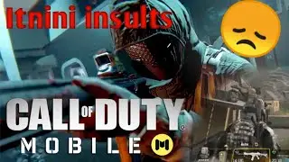 That insult is enough ( non edited ) Call of duty mobile