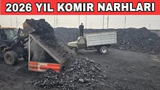 2026-YIL KO'MIR NARXLARI [ 95-109-48-87] OPTIM