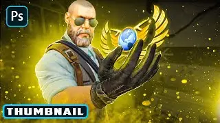 CSGO Photoshop Thumbnail Template * FREE * #20