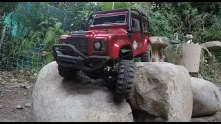 FTX Outback Mini Ranger 3 1/24 Rc Crawler - Cheap And Capable Out Of The Box 🔥