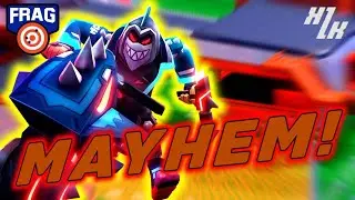 Is BLUEMAW Actually Good? (FRAG Pro Shooter Best Deck) | SEASON 4.17 | HEROES CUP 