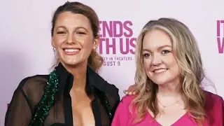 'It Ends With Us' Author Colleen Hoover Shares Her 'Non-Negotiables' for Blake Lively-Led Film