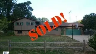 SOLD!  111 HARMONY LN MUSKEGON MI 49445