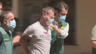 Hallado el cuerpo muy deteriorado de Wafaa, tras confesar el detenido