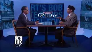 Economic and Social Justice with Dr. Ron Daniels | Bob Herbert's Op-Ed.TV