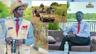 AMMR Journalist Released After Arbitrary Detention in Juba by NSS