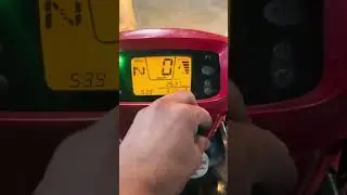 2014 Honda rincon 680