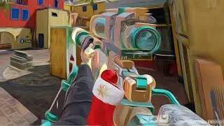🔥Dlq33-Holidays🔥..(CoDM Montage)