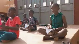 JME 2025 avec le soutien de UNICEF BÉNIN 