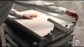 Fastbind Casematic H32 Pro - How to Make Hard Covers