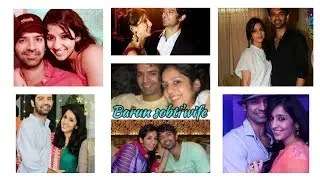 Barun sobti'wife peshman| unseen photos