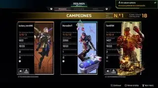 Horizon Apex Legends