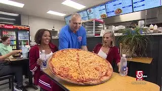 Food challenge tips from a competitive eater