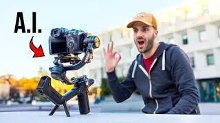Questo GIMBAL &egrave; SORPRENDENTE | FeiyuTech SCORP 2 - Recensione completa