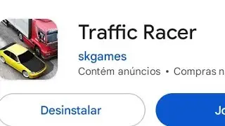 Traffic Racer (App Celular) = Desbloqueando os Veículos #5