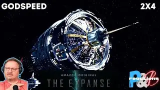 The Expanse 2x4 Book first Reaction! 