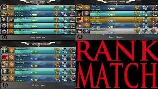 Crisis Action #37 (Rank Match)
