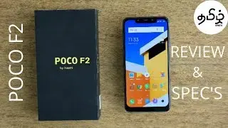 Poco f2 unboxing,killer phone