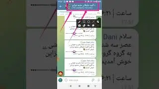 Add Target members for Telegram groups u select