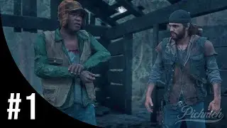 Days Gone - He Never Came Back / Protecting the Weak - Gameplay / Walkthrough