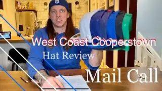 Приталенные шляпы New Era Cooperstown | Коллекция West Coast, эпизод 7