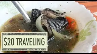 Traveling for $20 A Day: Siem Reap, Cambodia - Ep 10